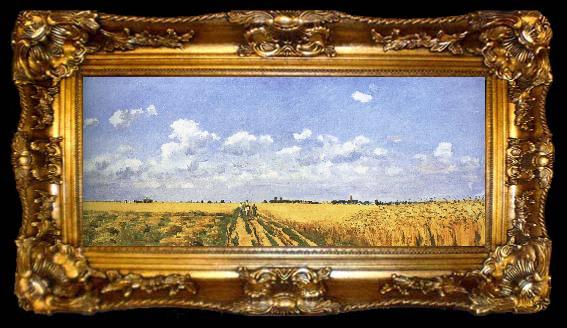 framed  Camille Pissarro Summer, ta009-2